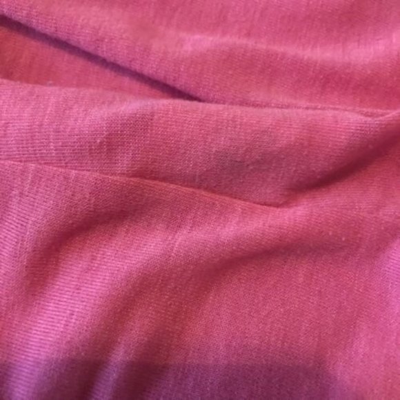 Under Armour Tech Tee Womens XS Loose Fit UA Tech V Neckline Pink - Picture 8 of 8